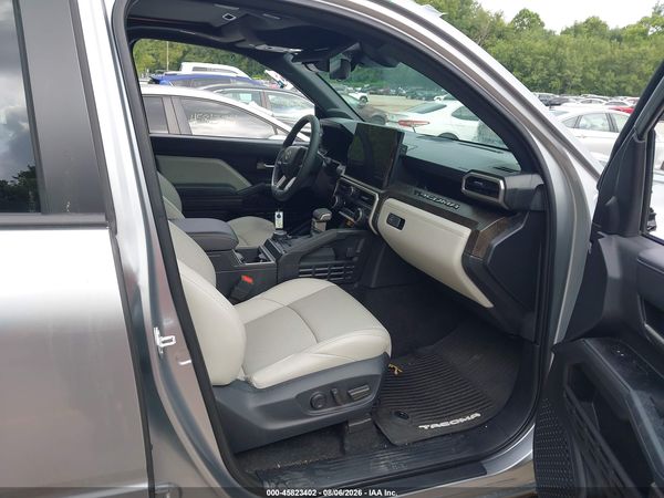 2025 TOYOTA TACOMA LIMITED
