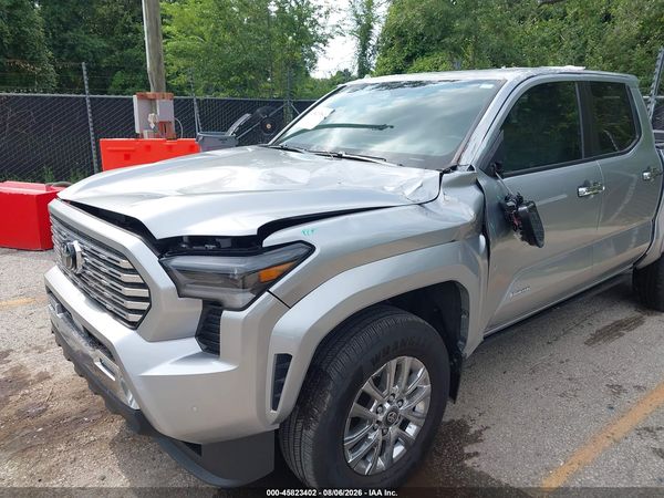 2025 TOYOTA TACOMA LIMITED