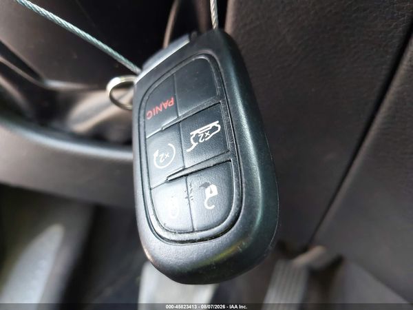 2018 JEEP CHEROKEE TRAILHAWK 4X4