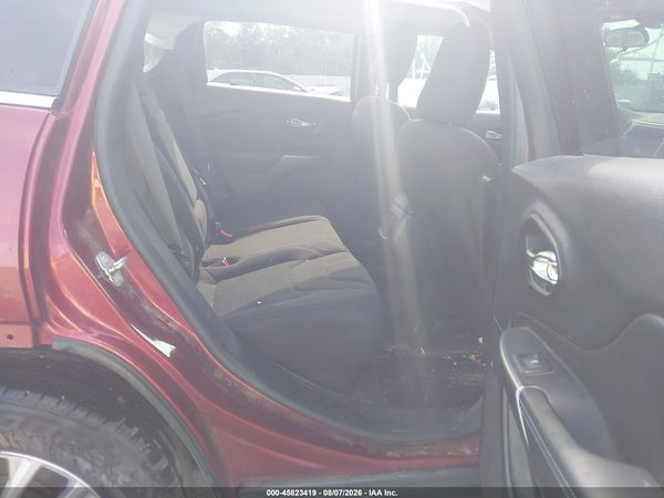 2019 JEEP CHEROKEE LATITUDE 4X4