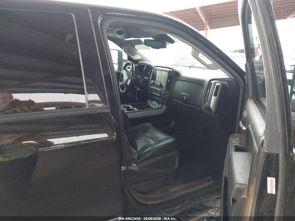 2015 CHEVROLET SILVERADO 2500HD LTZ — I5