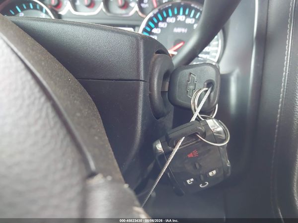 2015 CHEVROLET SILVERADO 2500HD LTZ — I11