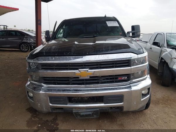 2015 CHEVROLET SILVERADO 2500HD LTZ — I115