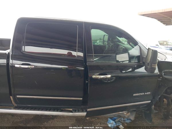 2015 CHEVROLET SILVERADO 2500HD LTZ — I116