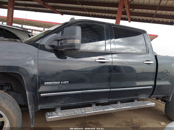 2015 CHEVROLET SILVERADO 2500HD LTZ — I117