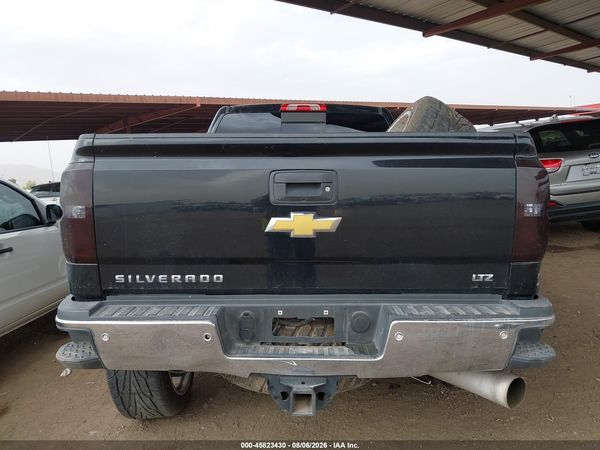 2015 CHEVROLET SILVERADO 2500HD LTZ — I119