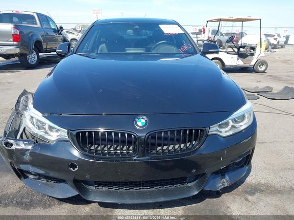 2016 BMW 428I GRAN COUPE GC