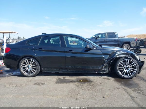 2016 BMW 428I GRAN COUPE GC