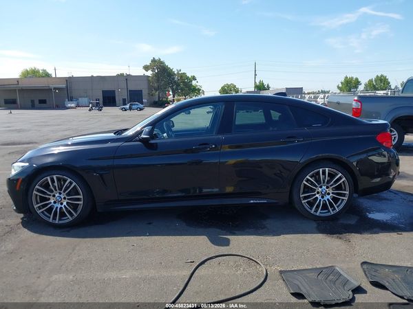 2016 BMW 428I GRAN COUPE
