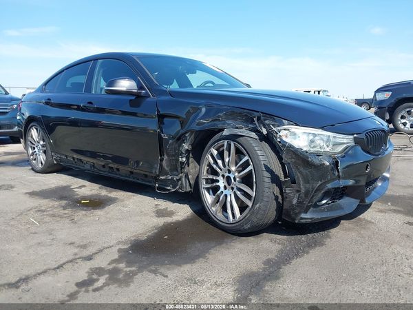 2016 BMW 428I GRAN COUPE GC