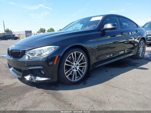 2016 BMW 428I GRAN COUPE GC
