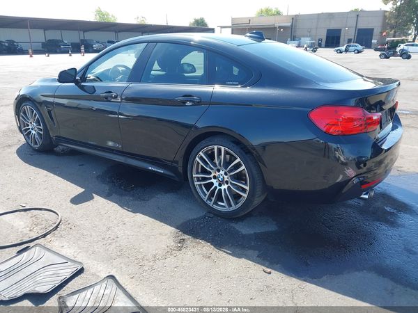 2016 BMW 428I GRAN COUPE GC