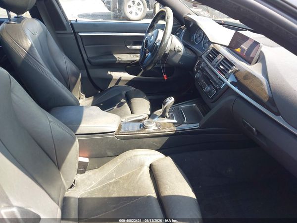 2016 BMW 428I GRAN COUPE GC