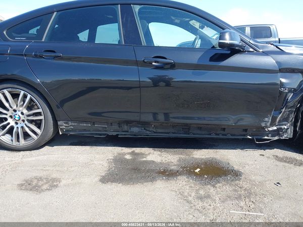 2016 BMW 428I GRAN COUPE GC
