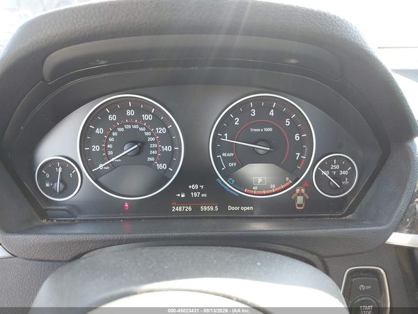 2016 BMW 428I GRAN COUPE GC