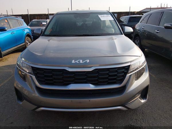 2023 KIA SELTOS LX