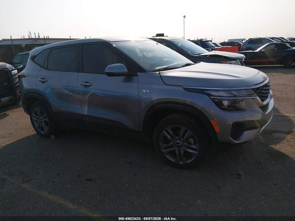 2023 KIA SELTOS LX
