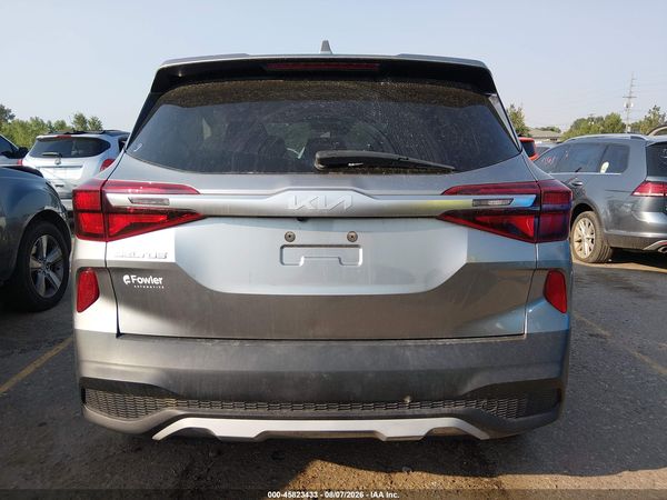 2023 KIA SELTOS LX
