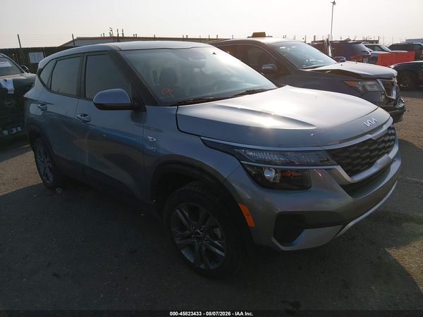 2023 KIA SELTOS LX