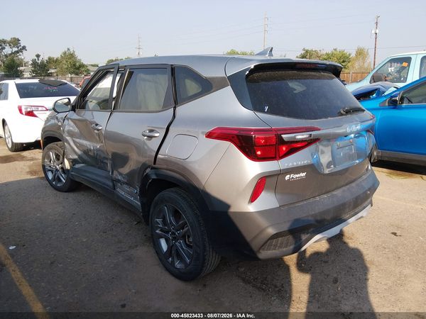 2023 KIA SELTOS LX