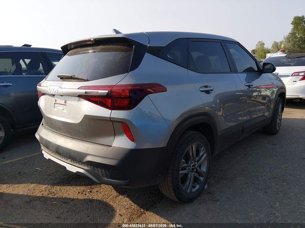 2023 KIA SELTOS LX
