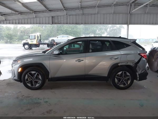 2025 HYUNDAI TUCSON