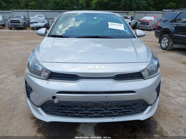 2022 KIA RIO S