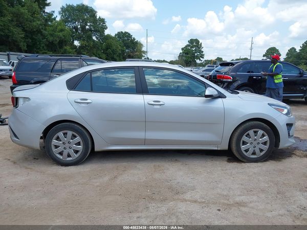 2022 KIA RIO S