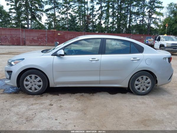 2022 KIA RIO