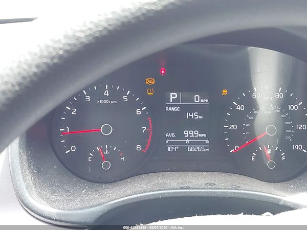 2022 KIA RIO S