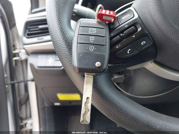 2022 KIA RIO S