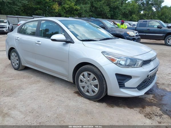 2022 KIA RIO S