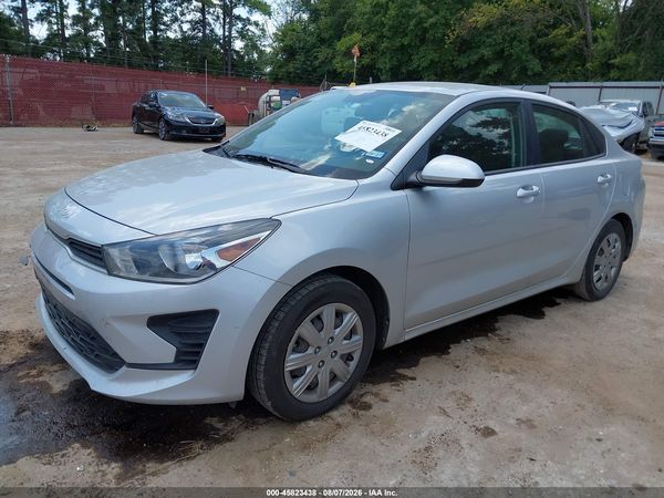 2022 KIA RIO S