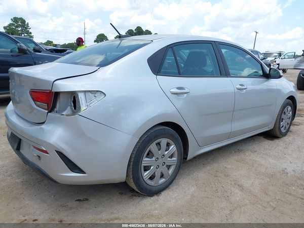 2022 KIA RIO S