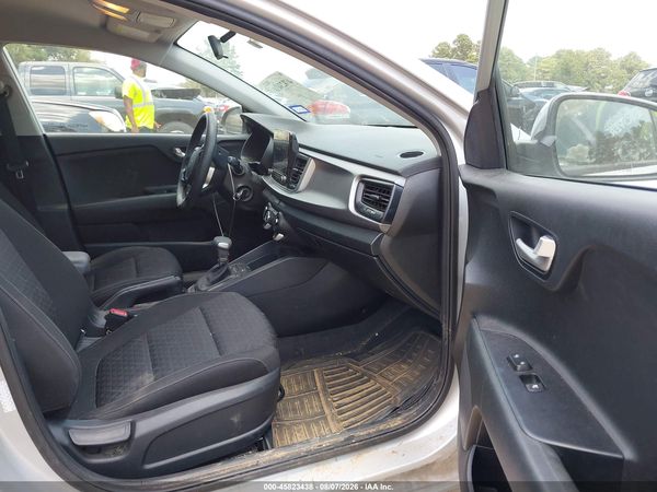 2022 KIA RIO S