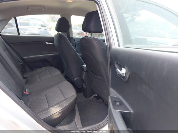 2022 KIA RIO S