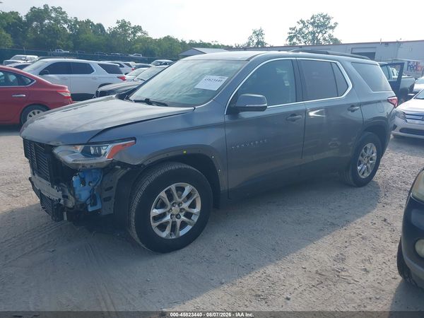 2019 CHEVROLET TRAVERSE — I2