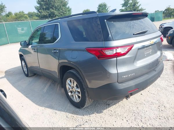 2019 CHEVROLET TRAVERSE 1LT — I3