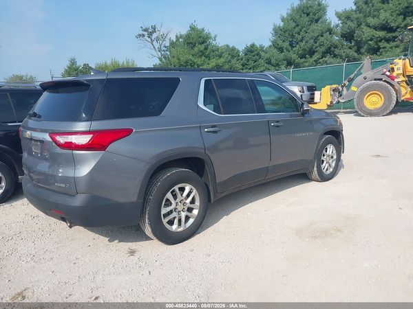 2019 CHEVROLET TRAVERSE 1LT — I4