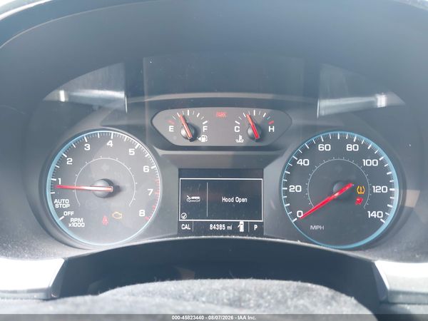 2019 CHEVROLET TRAVERSE 1LT — I7