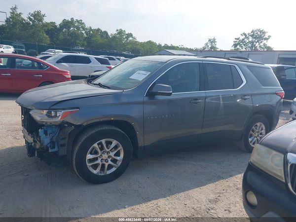 2019 CHEVROLET TRAVERSE 1LT — I117