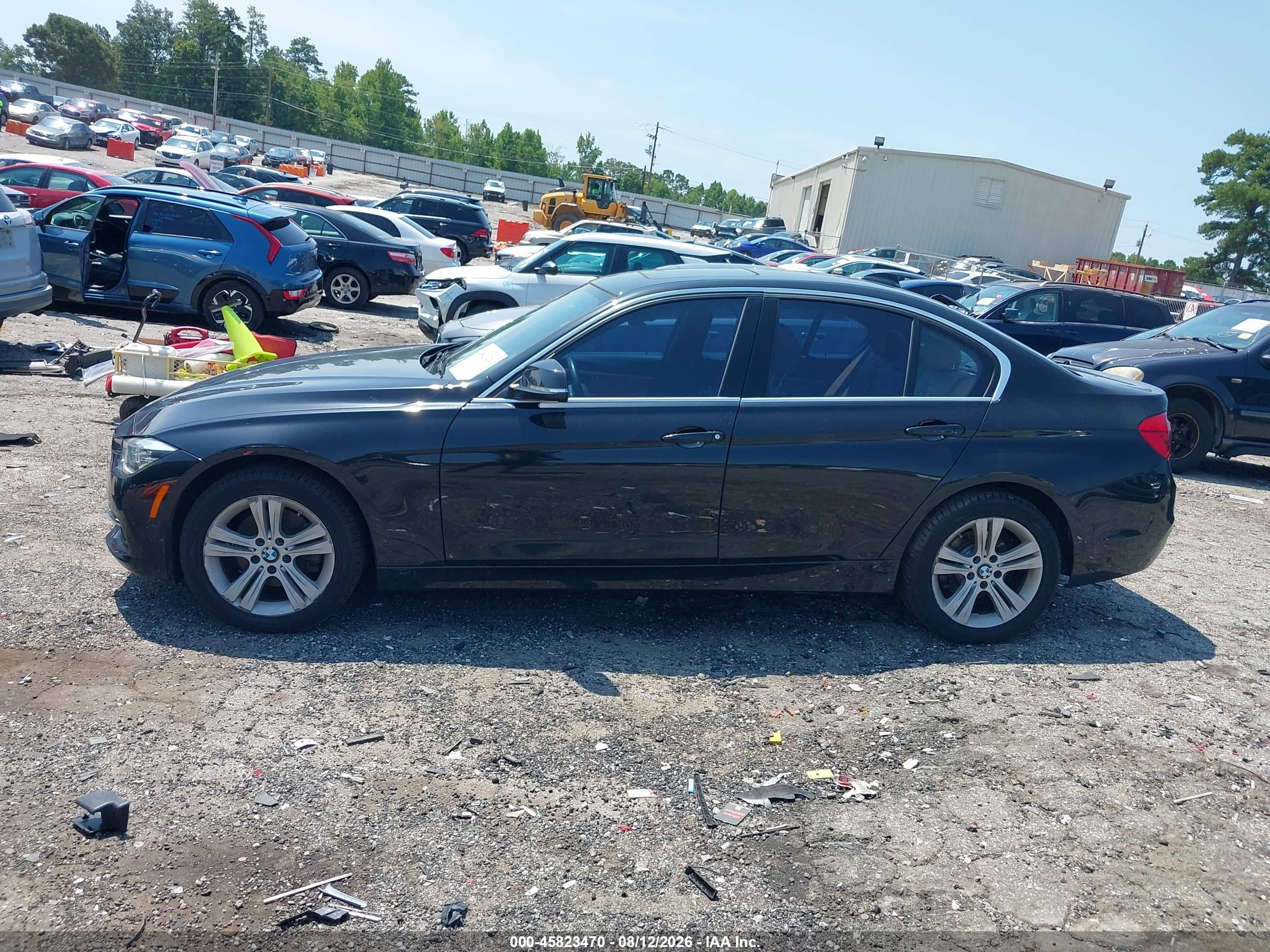 2018 BMW 330I XDRIVE