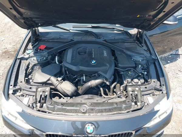 2018 BMW 330I XDRIVE
