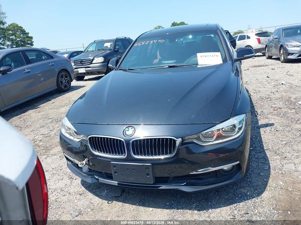 2018 BMW 330I XDRIVE