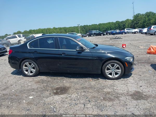 2018 BMW 330I XDRIVE