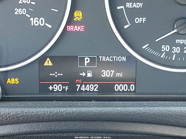 2018 BMW 330I XDRIVE