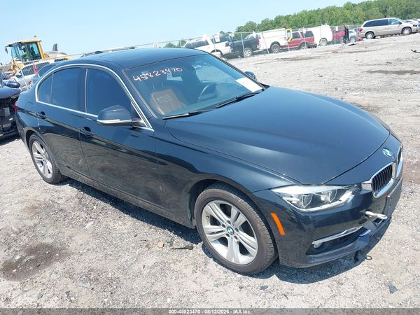 2018 BMW 330I XDRIVE