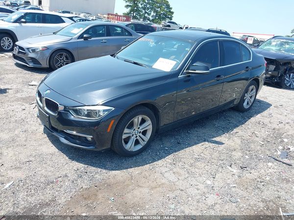 2018 BMW 330I XDRIVE