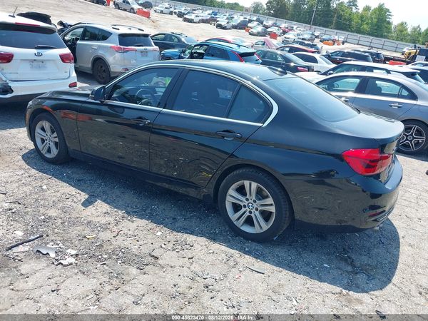2018 BMW 330I XDRIVE