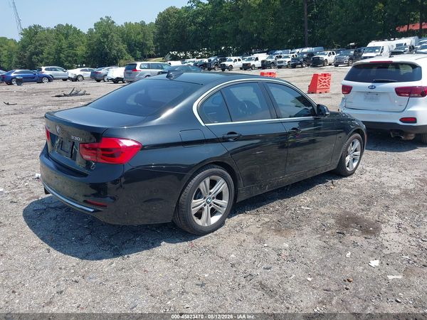2018 BMW 330I XDRIVE